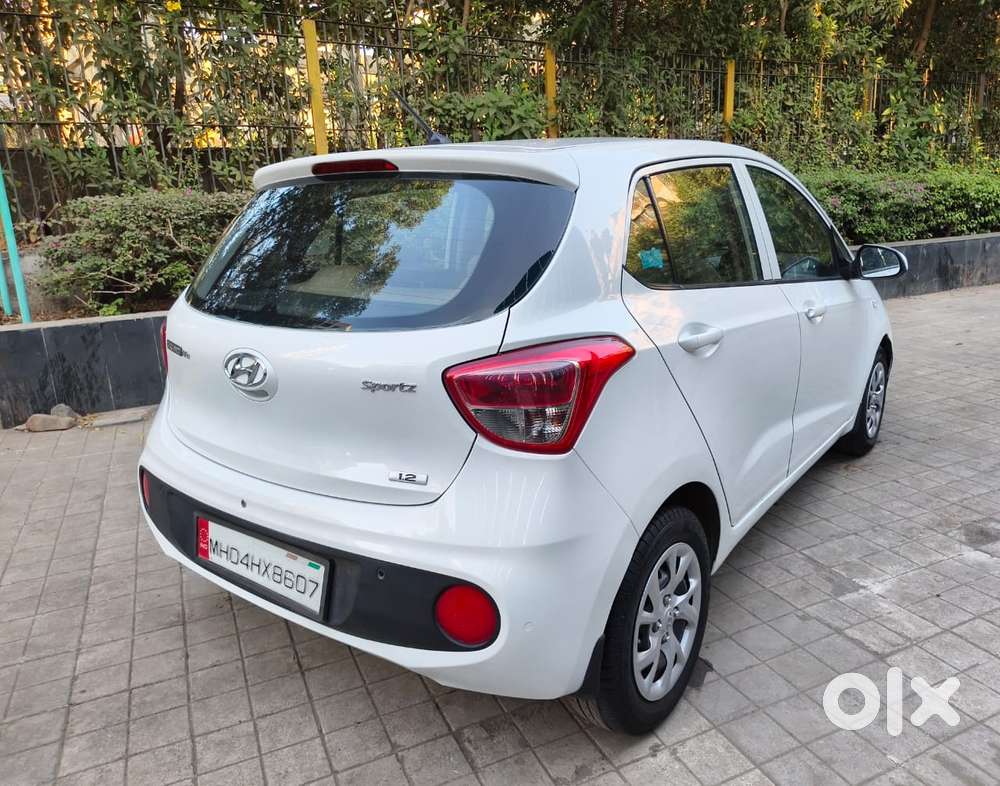 Hyundai Grand I10 Sportz(o) 1.2 Mt, 2017, Petrol