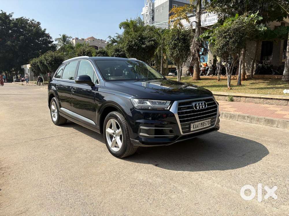 Audi Q7 3.0 45 Tdi Quattro Premium Plus, 2018, Diesel
