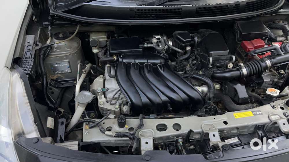 Nissan Sunny 1.5 Xv Cvt, 2018, Petrol