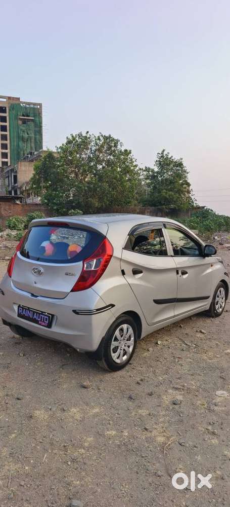 Hyundai Eon Magna +, 2018, Petrol