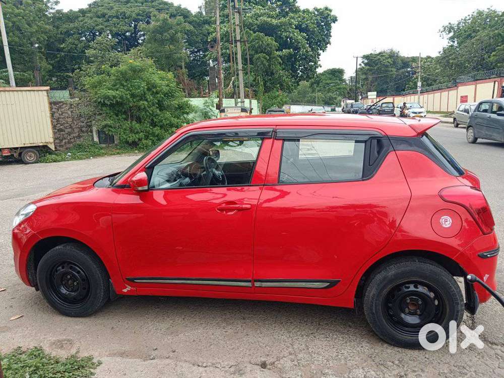 Maruti Suzuki Swift 1.2 Vxi (o), 2020, Petrol