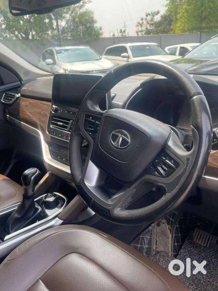 Tata Harrier 2.0 Kryotec Xz Sunroof, 2021, Diesel
