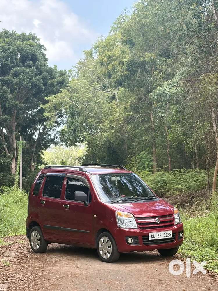 Maruti Suzuki Wagon R 2008 Km Driven