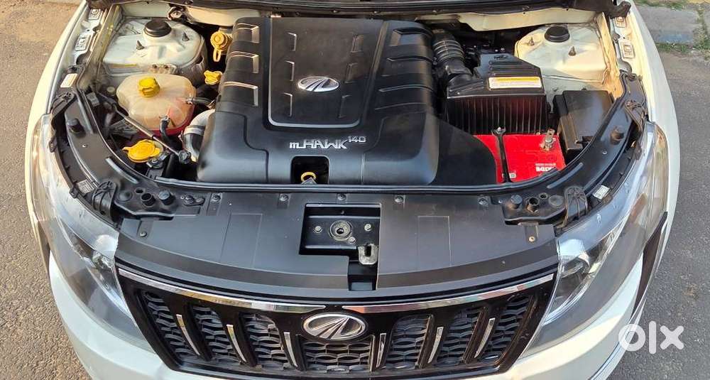 Mahindra Xuv500 W8 2wd, 2017, Diesel