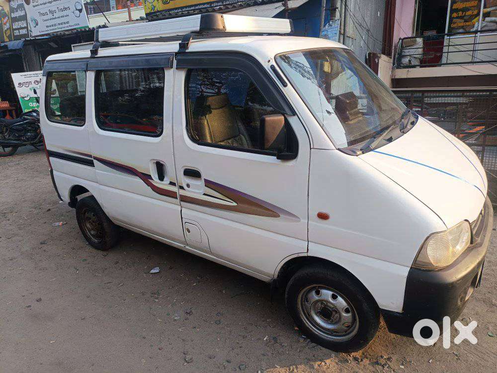 Maruti Suzuki Eeco, 2012, Petrol