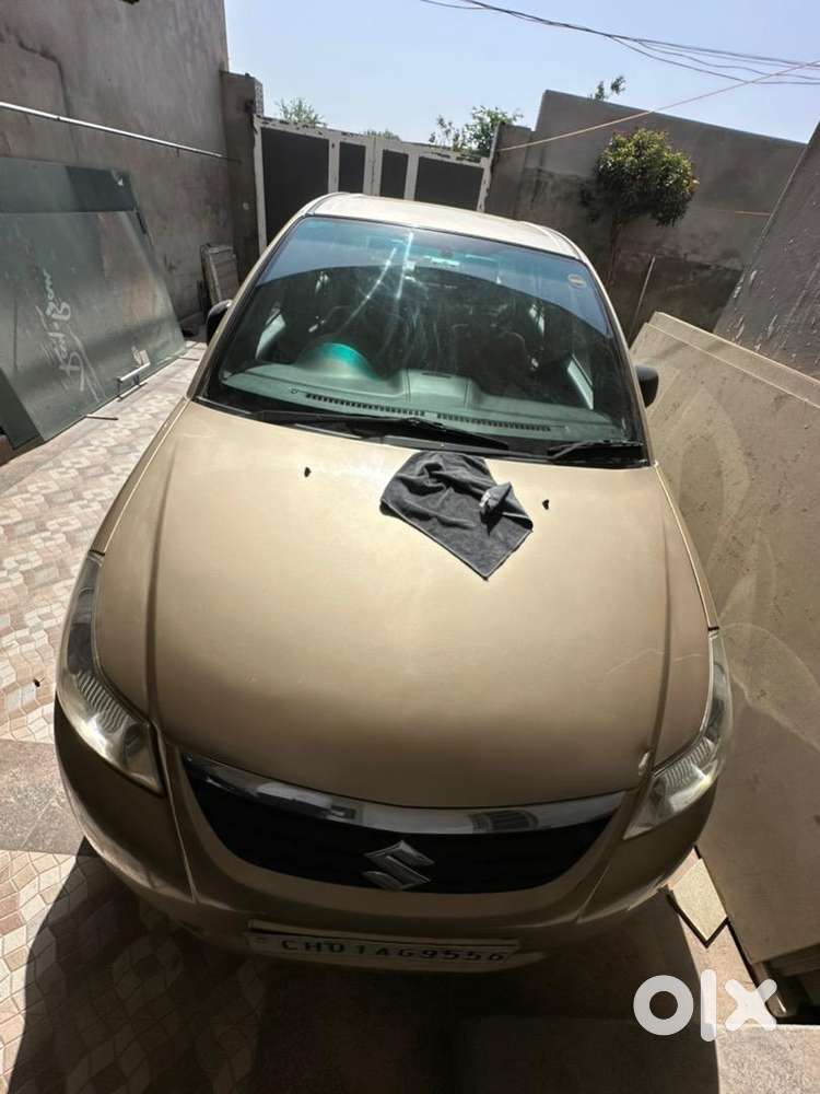 Maruti Sx4 Petrol Manual 2008