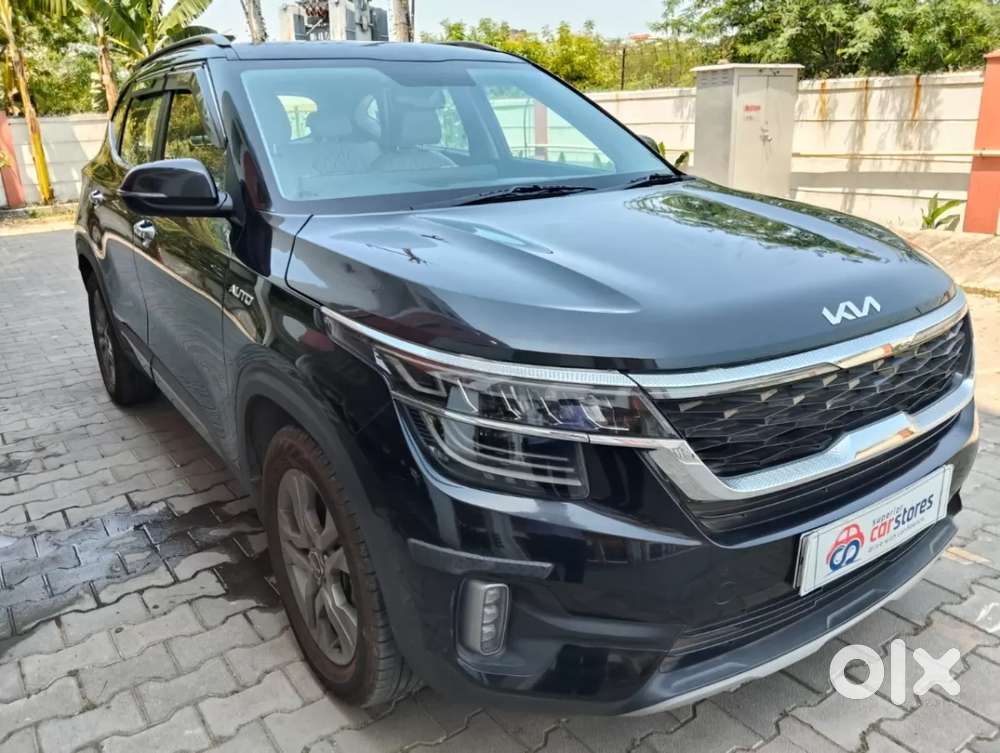Kia Seltos Gtx Plus, 2024, Diesel