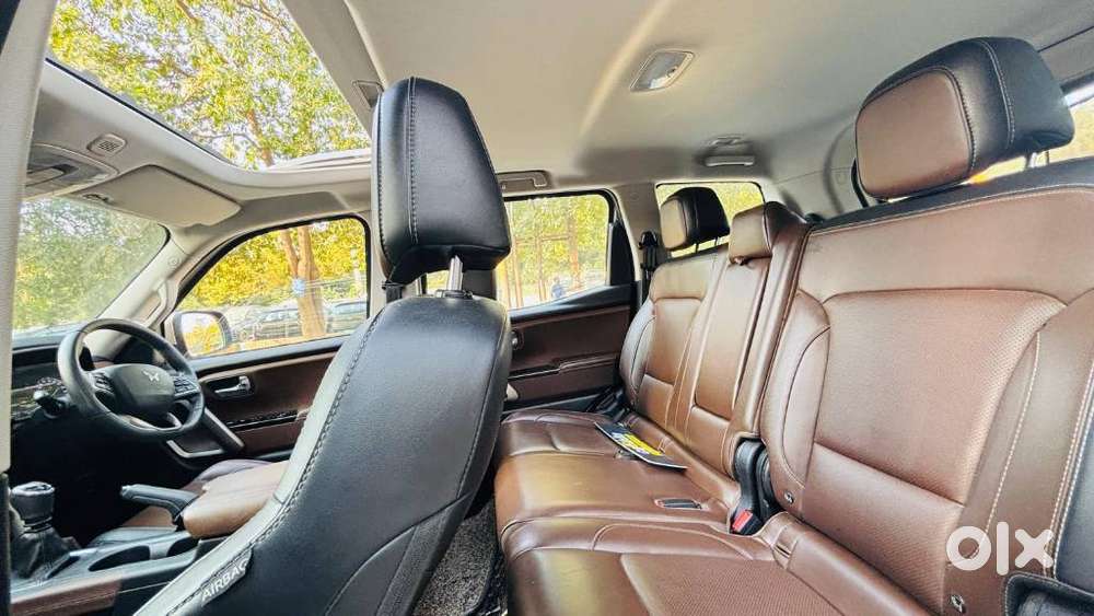 Mahindra Scorpio N Z8 Petrol Mt 7 Str, 2022, Petrol