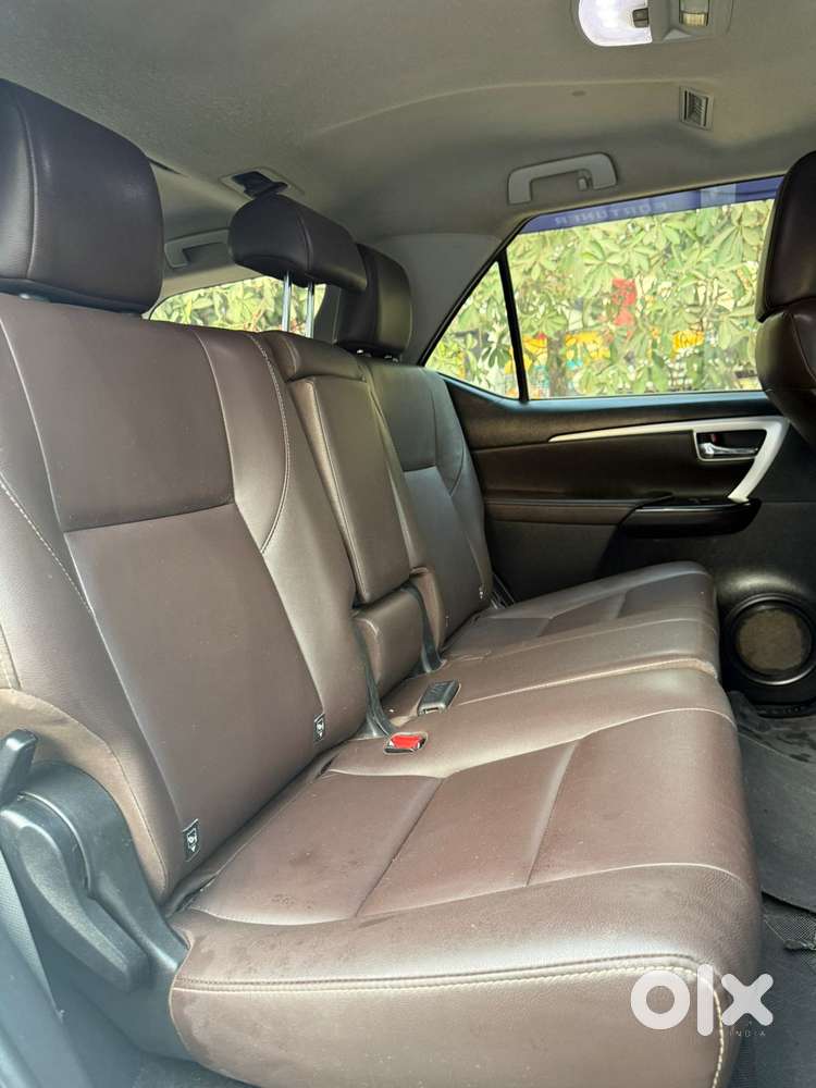 Toyota Fortuner 2.8 2wd Mt, 2020, Diesel