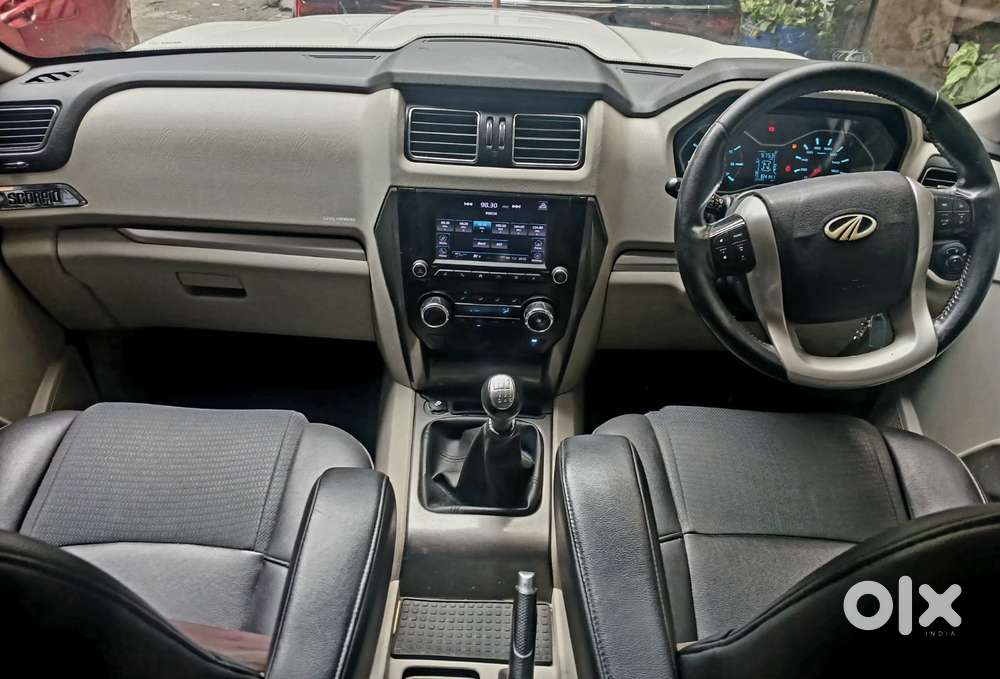 Mahindra Scorpio S11 Mt 7s, 2019, Diesel