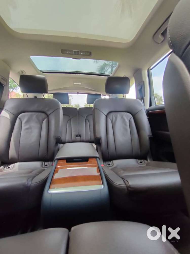 Audi Q7 Well Maintained.