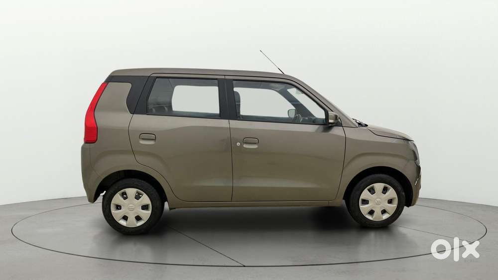 Maruti Suzuki Wagon R Zxi 1.2, 2020, Petrol