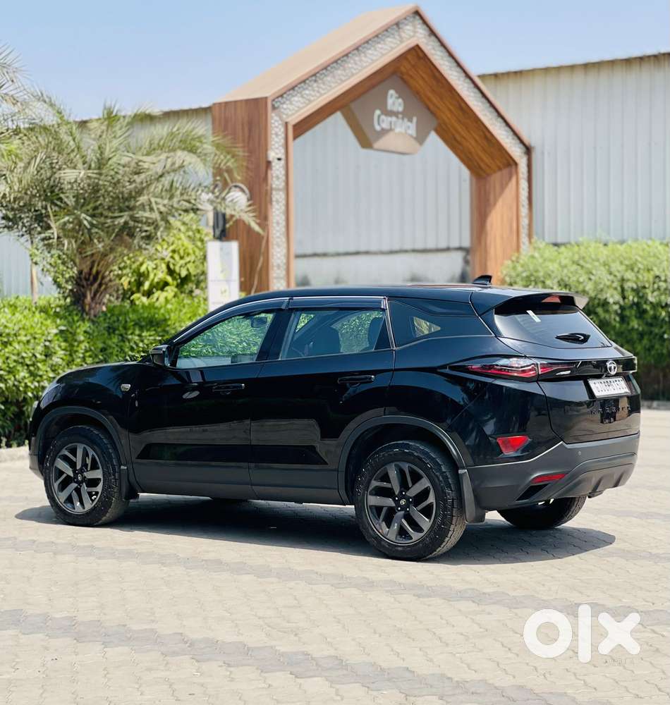 Tata Harrier Xza Plus Dark Edition, 2021, Diesel