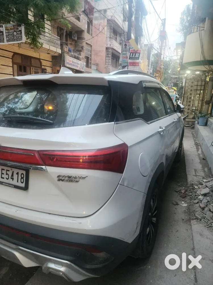 Mg Hector 2.0 Sharp 2019