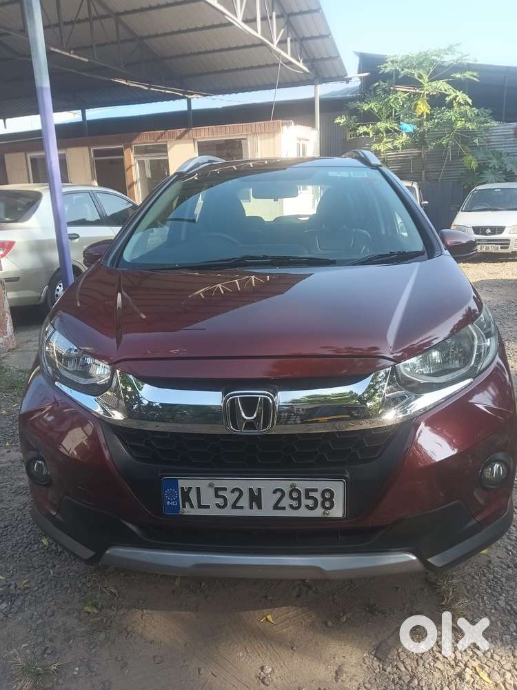 Honda Wr-v I-dtec S, 2018, Diesel