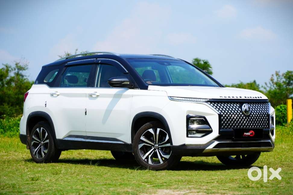 Mg Hector Plus Savvy Pro 1.5 Turbo Petrol Cvt 7 Str, 2023, Petrol