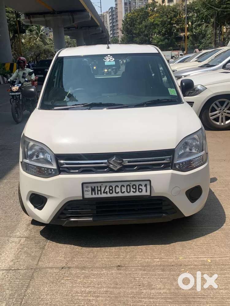 Maruti Suzuki Wagon R Vxi Plus Optional, 2021, Petrol