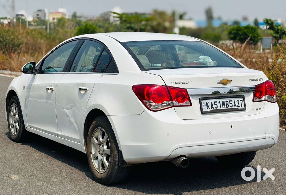 Chevrolet Cruze 2010-2011 Ltz At, 2011, Diesel