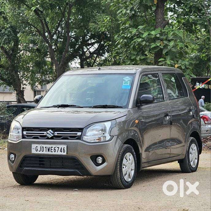 Maruti Suzuki Wagon R Lxi Cng Optional, 2022, Cng & Hybrids