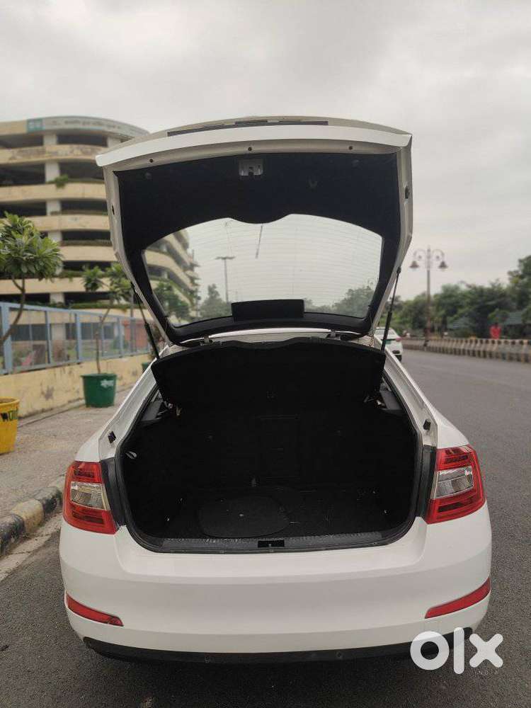 Skoda Octavia, 2017