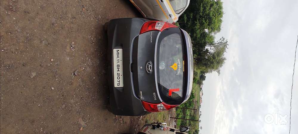 Hyundai Eon Lpg Plus Petrol