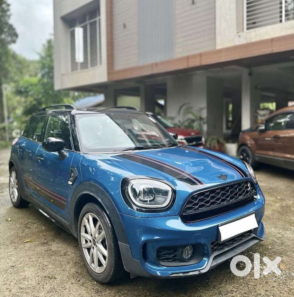 Mini Cooper Countryman S Jcw Inspired, 2024, Petrol
