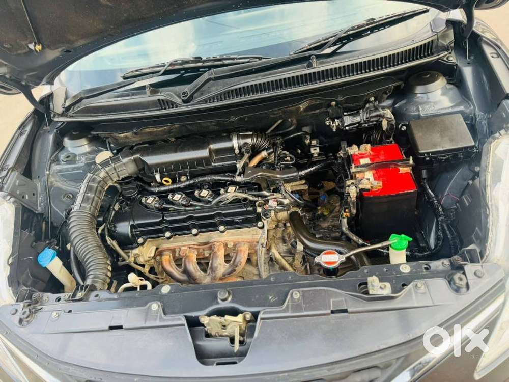 Maruti Suzuki Baleno Delta, 2018, Petrol