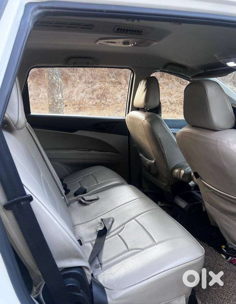 Mahindra Marazzo M2 8str, 2019, Diesel