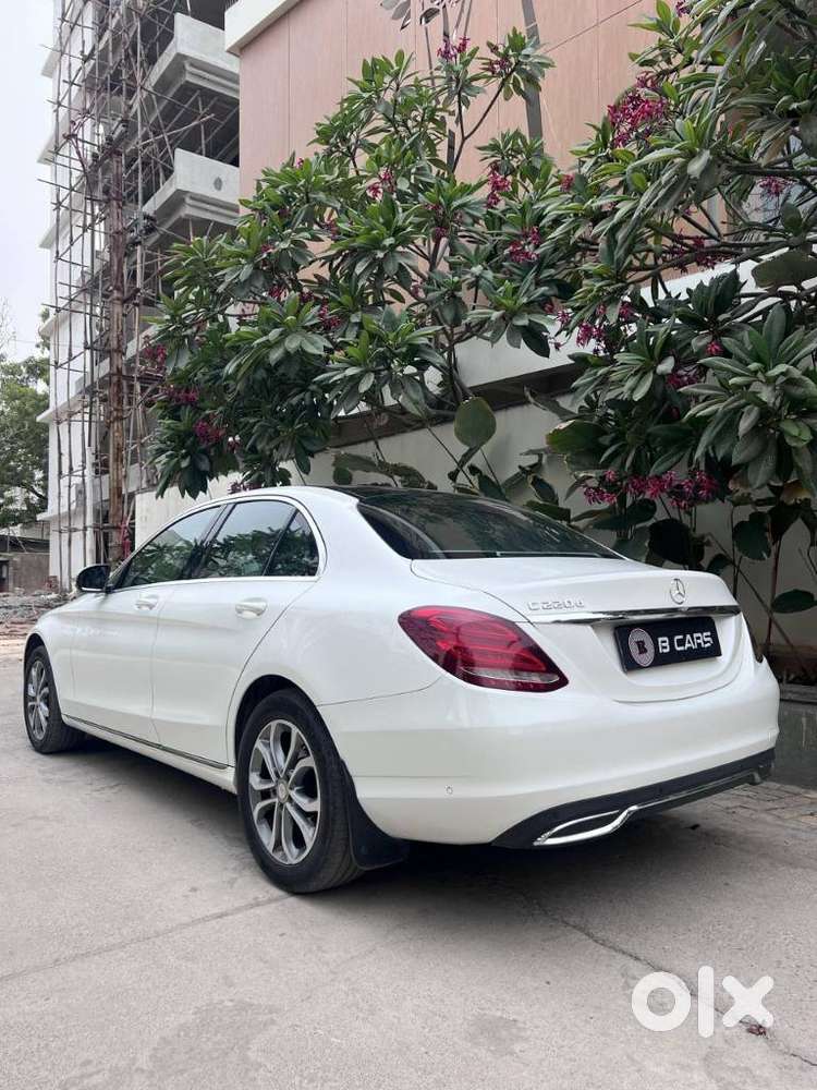 Mercedes-benz C-class Prime C 220d, 2016, Diesel