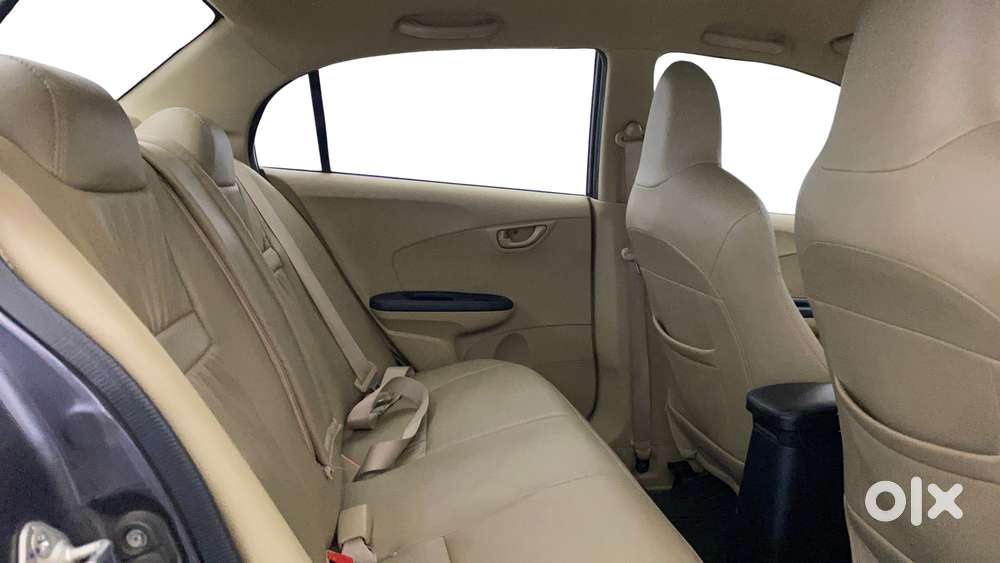 Honda Amaze S Option I-vtec, 2018, Petrol