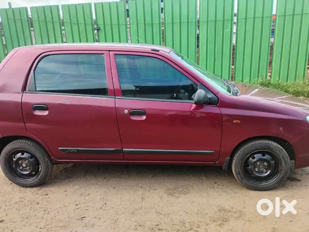 Maruti Suzuki Alto 2012