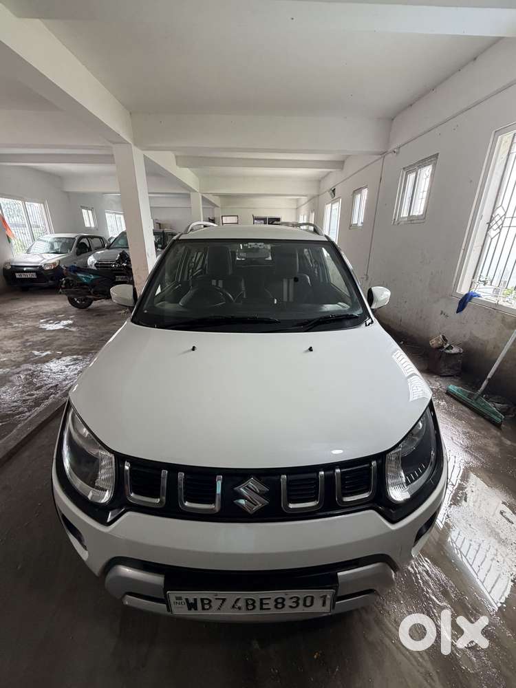 Maruti Suzuki Ignis 1.2 Sigma Mt, 2021, Petrol