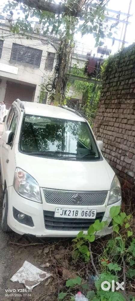 Maruti Suzuki Wagon R Zxi+ 2014 Full Top Model