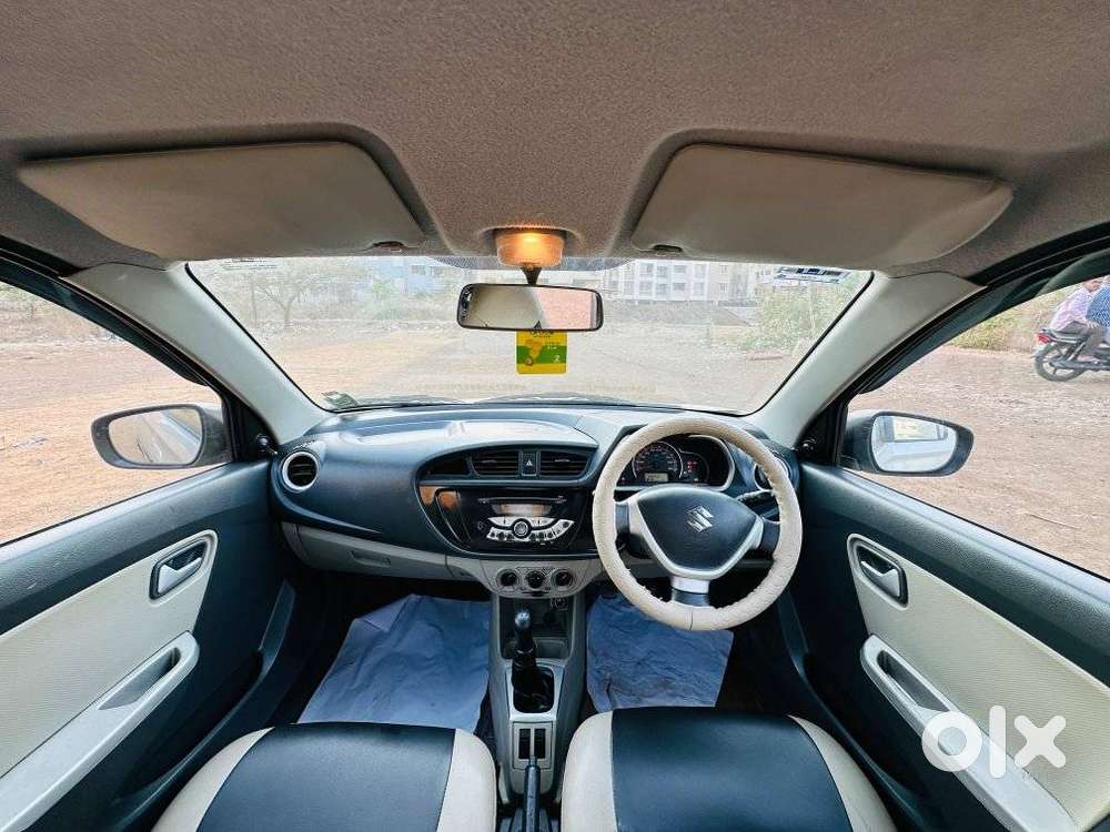 Maruti Suzuki Alto K10 Vxi (o), 2015, Petrol
