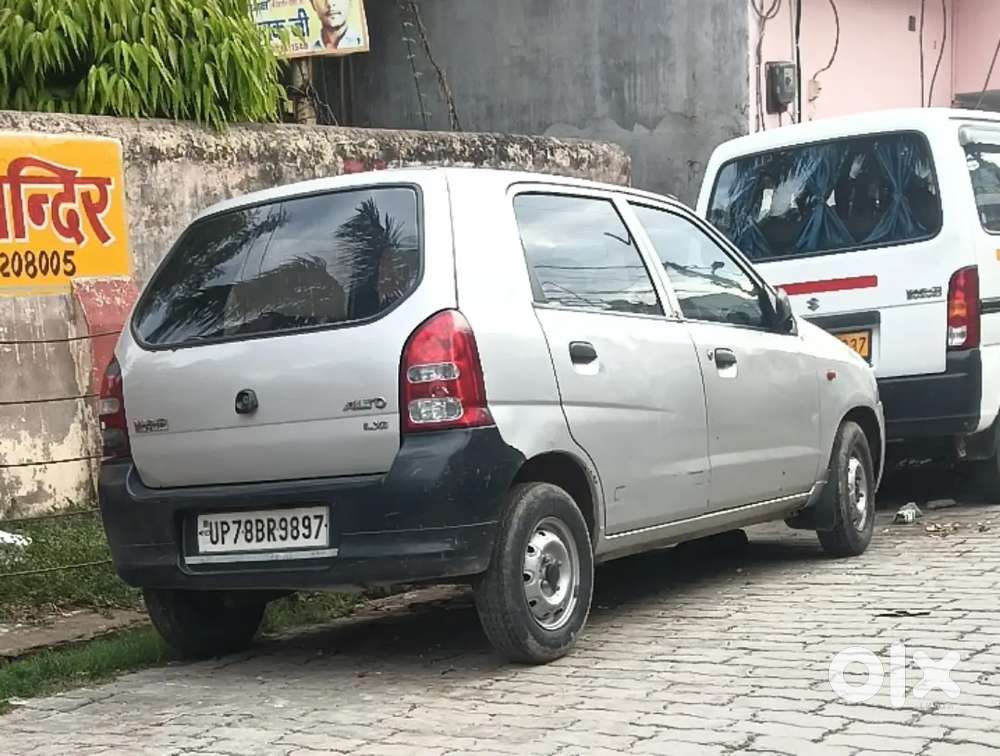 Maruti Suzuki Alto Ac Power Steering