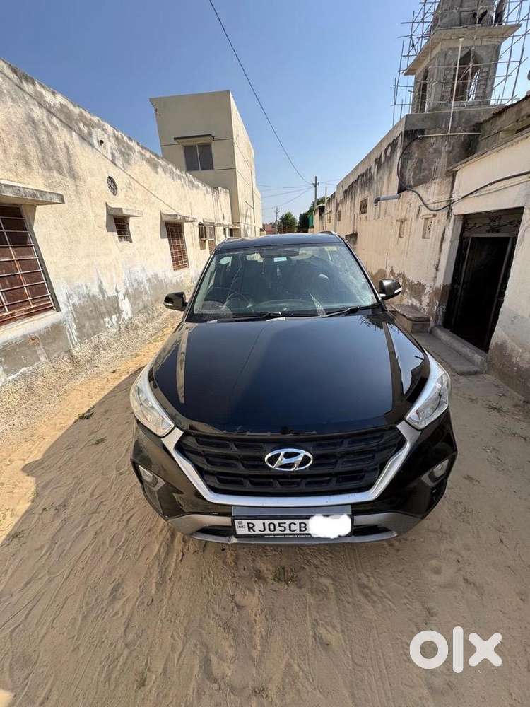 Hyundai Diesel Car 2018 Year