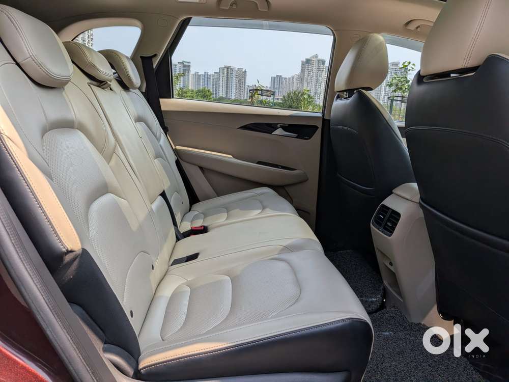 Mg Hector Sharp At, 2021, Petrol