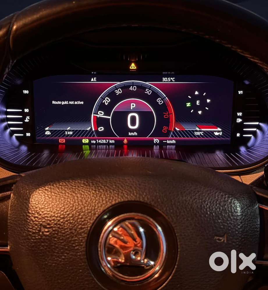 Skoda Octavia 1.8 Tsi At L K, 2019, Petrol