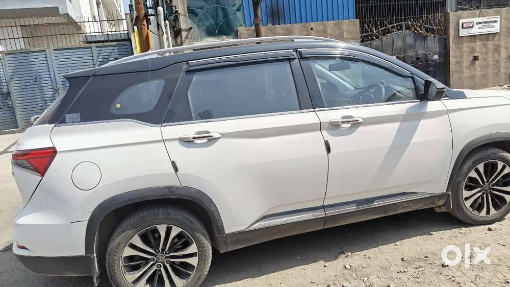 Mg Hector Plus Hybrid 2021