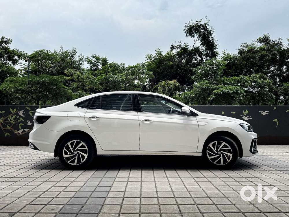 Volkswagen Virtus Topline 1.0 Tsi At