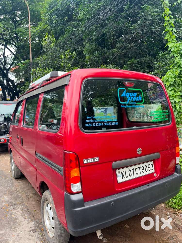 Maruti Suzuki Eeco Ac 2019
