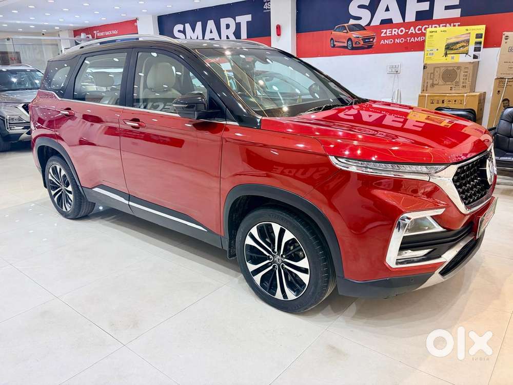 Mg Hector Sharp Diesel Mt, 2023, Diesel