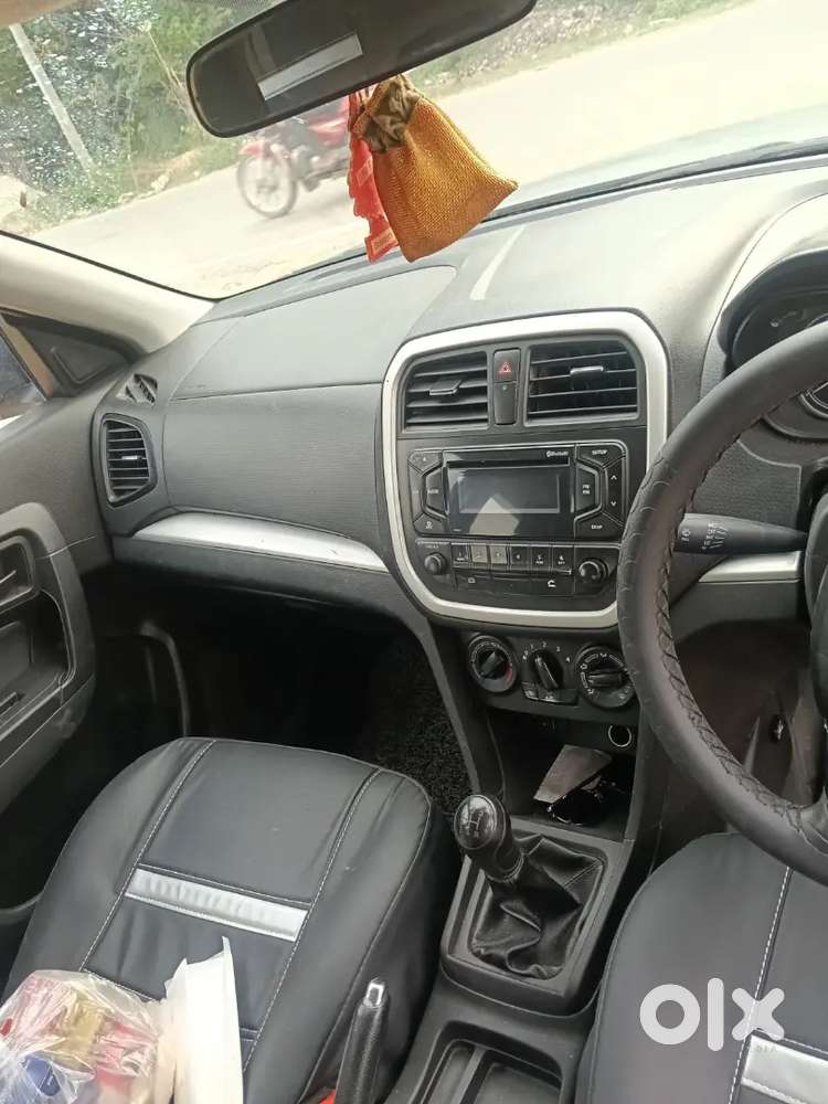 Maruti Suzuki Brezza Lxi 2021