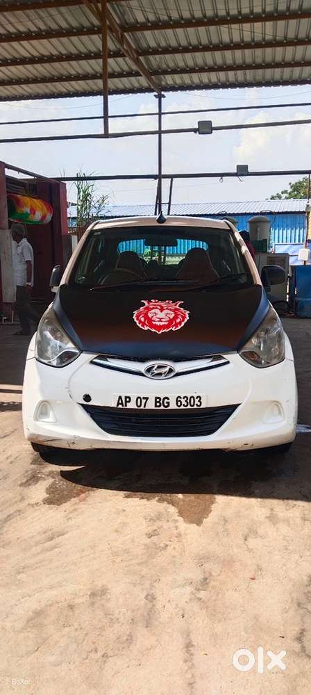 Hyundai Eon Petrol Well Maintained