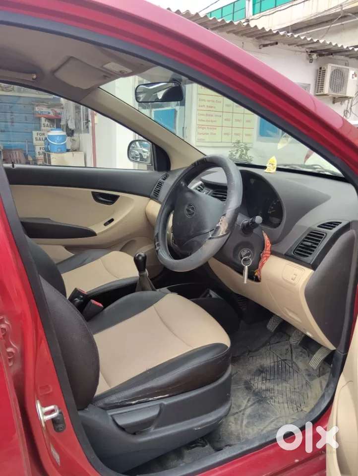 Hyundai Eon Magna, 2016, Petrol