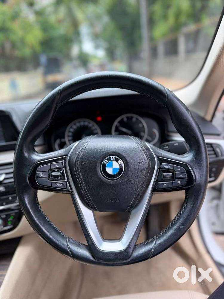 Bmw 5 Series 2.0 520d Luxury Line, 2019, Diesel