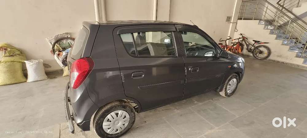 Maruti Suzuki Alto 800 2021 Cng & Hybrids 82000 Km Driven