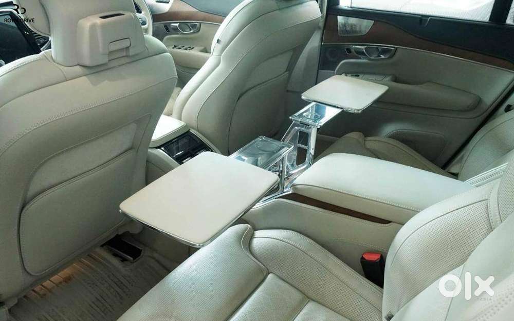 Volvo Xc 90, 2018, Petrol