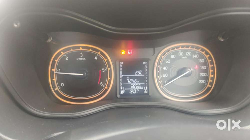 Maruti Suzuki Brezza Zdi, 2017, Diesel