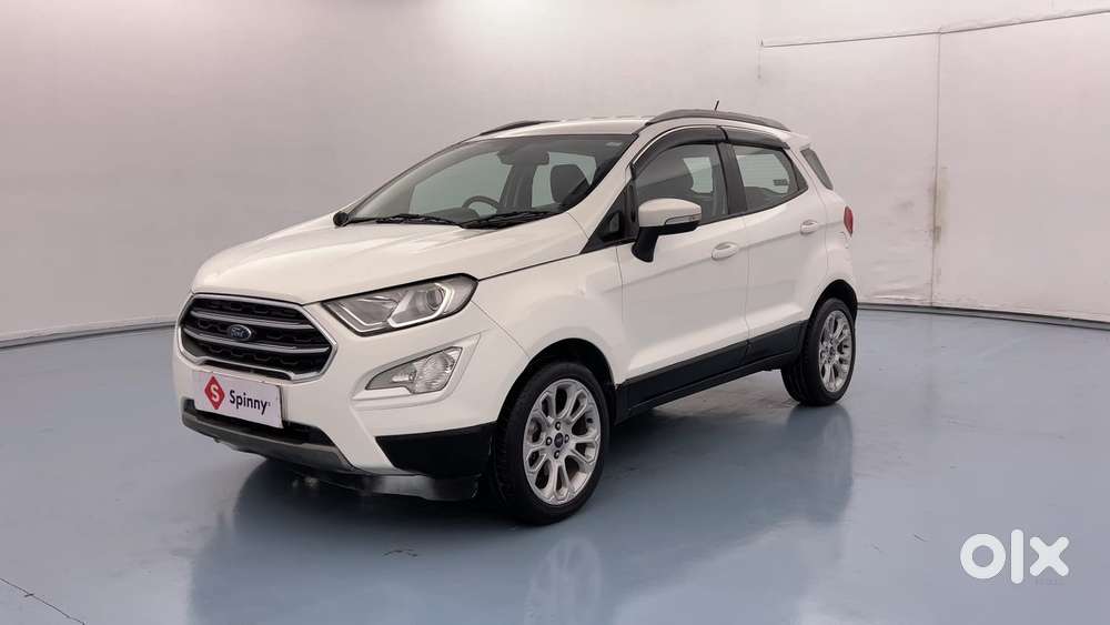 Ford Ecosport [2017-2021] 1.5 Titanium Ti Vct At, 2018, Petrol